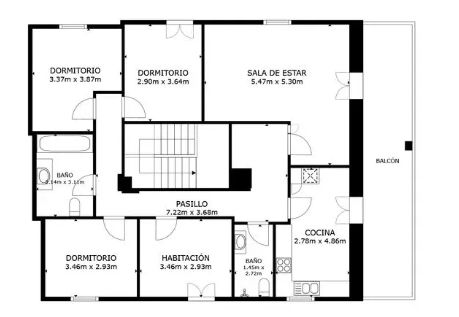 Casa o xalet en venda en Vilanova de l'Aguda amb Terrassa i Moblat