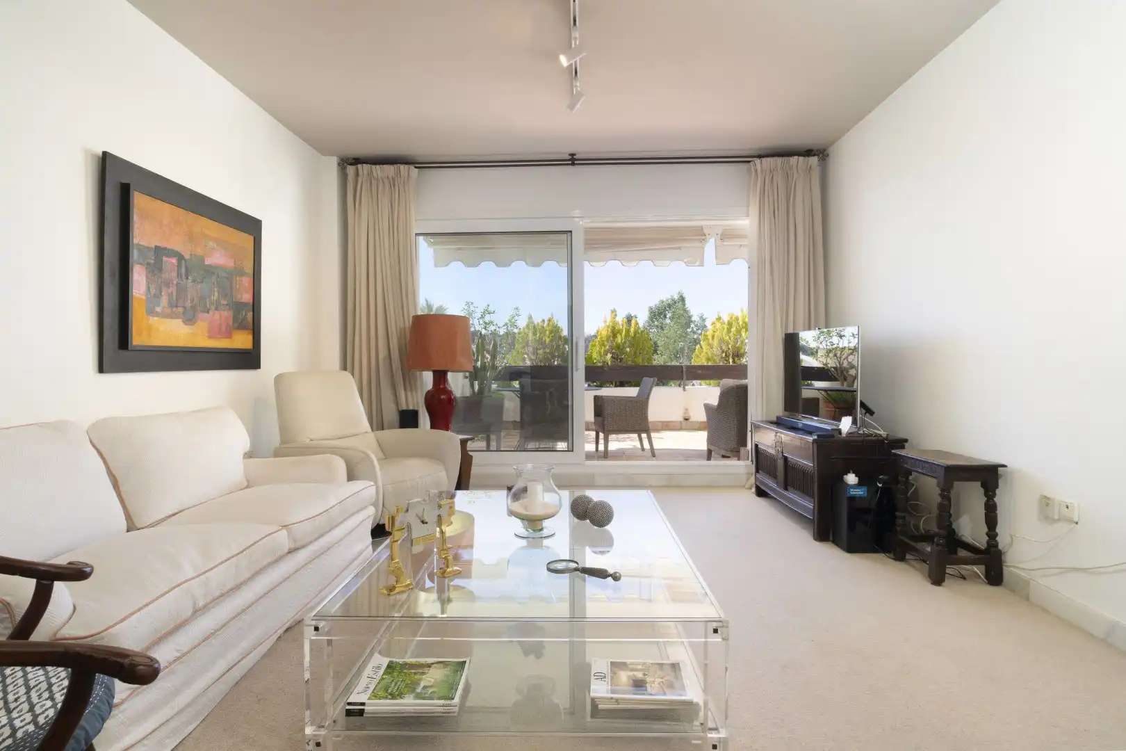 Apartament amb piscina en venda a Nueva Andalucía, imagen 4