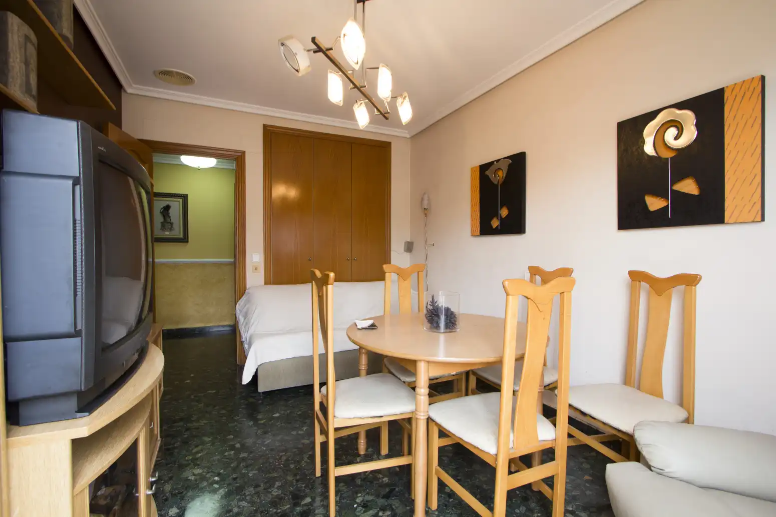 Wohnung zur Miete in Torrent - CL AZORIN, 32, Zona Avenida al Vedat