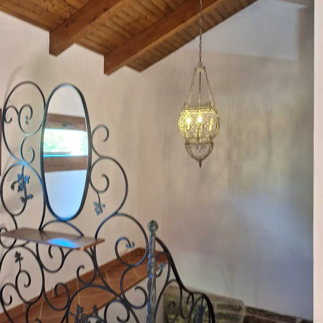Houses for rent in Portas  with Heating, Private garden and Furnished
