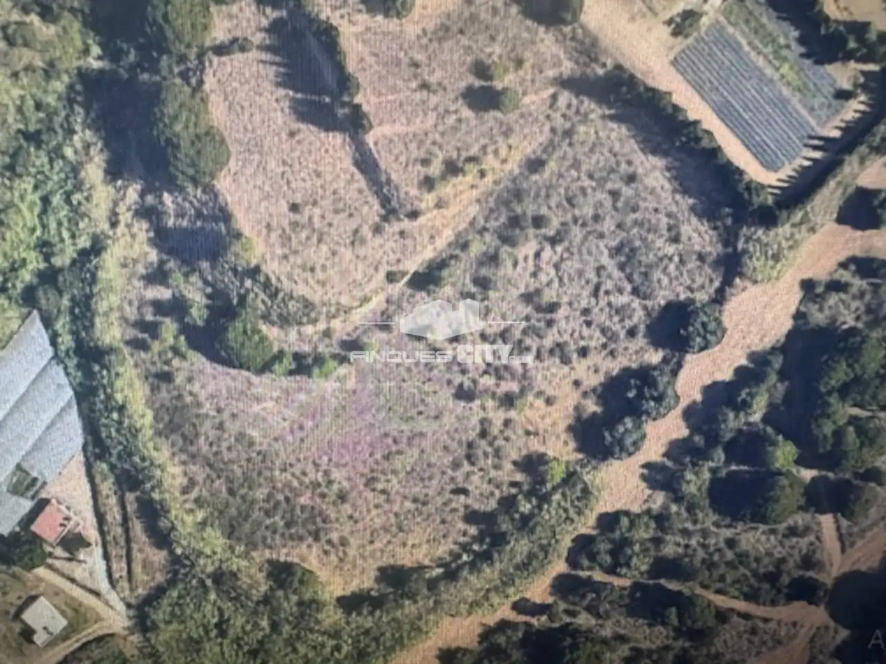 Rustikales Grundstück zum Verkauf in Riera Torrent del Raig 1