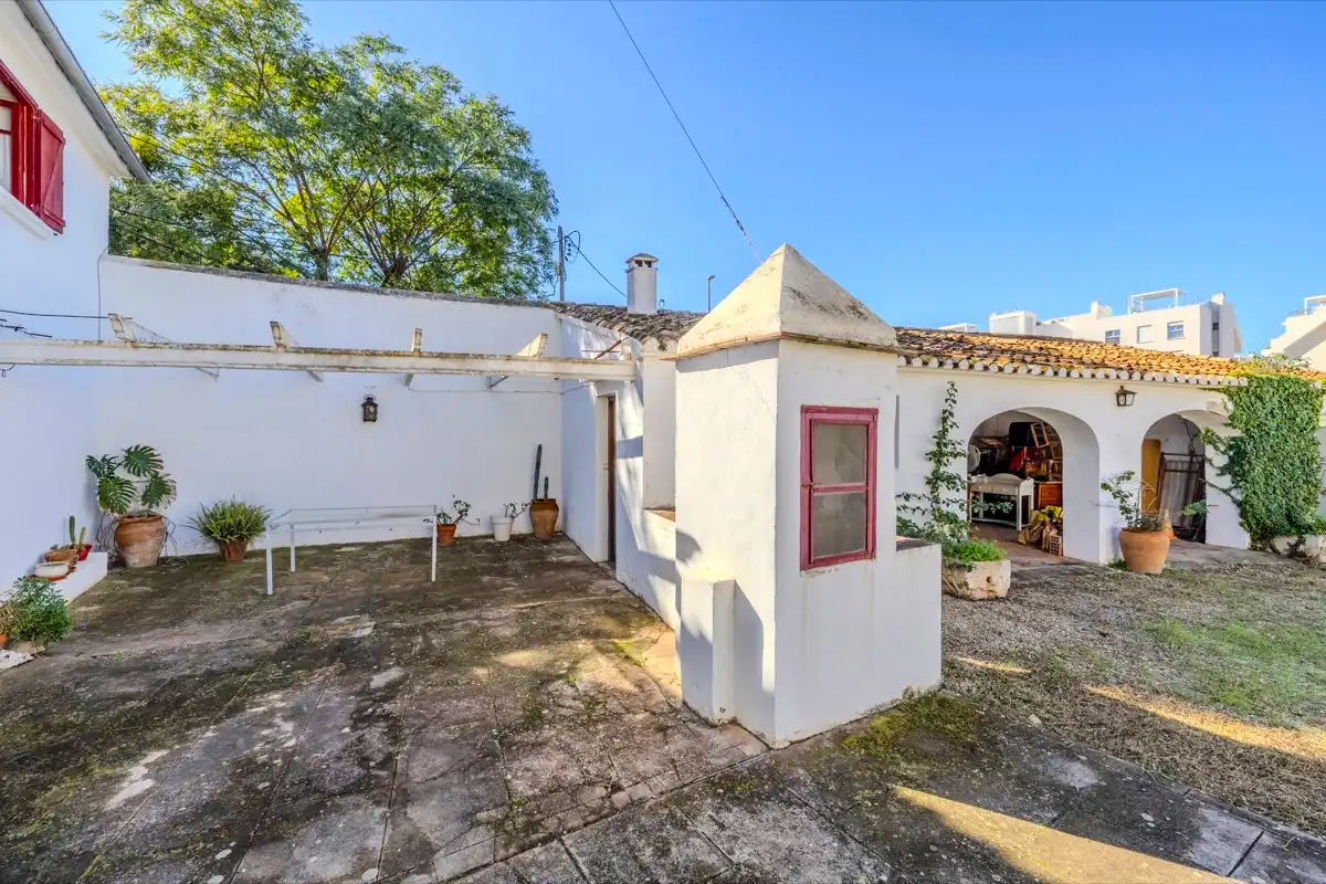 Garden of Houses for sale in Dénia  with Heating, Private garden and Terrace