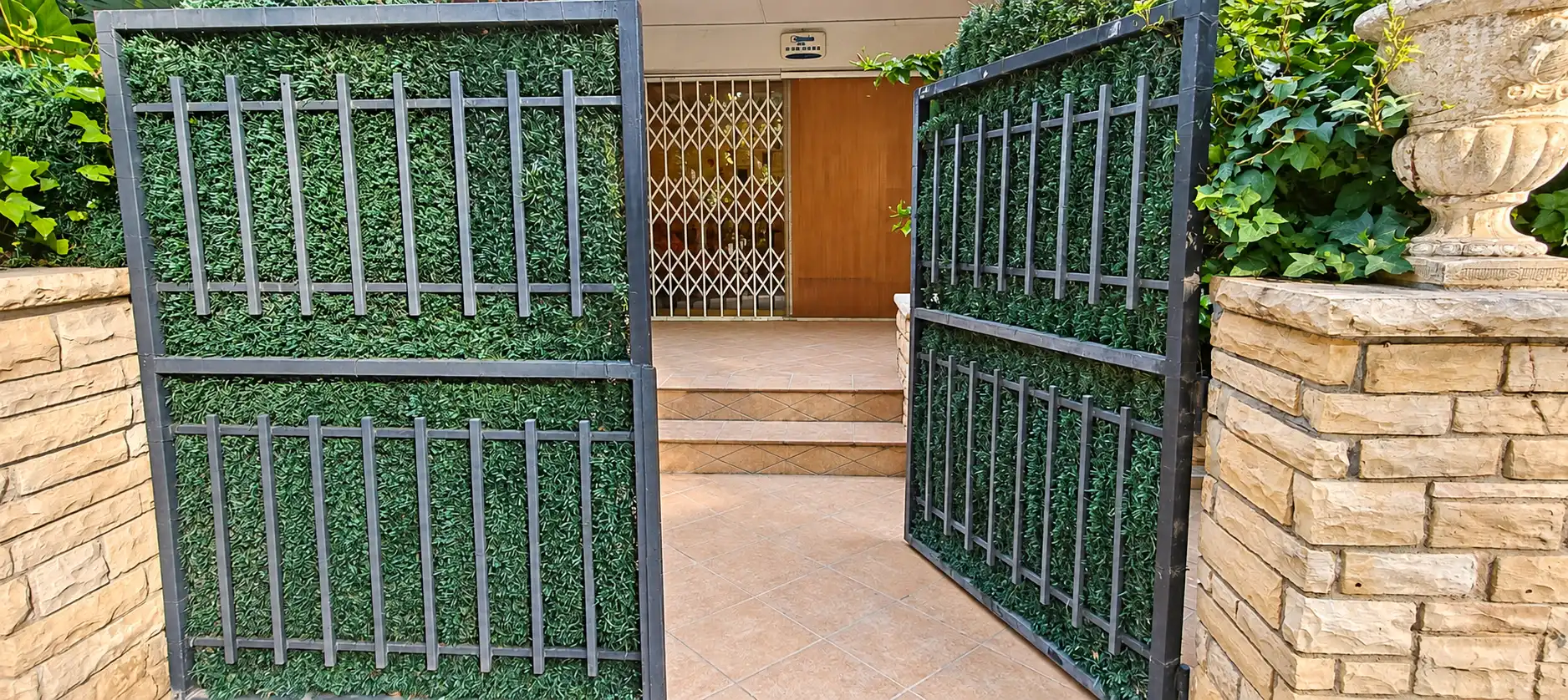Wohnung mit Garten zum Verkauf in Carrer de París, imagen 2