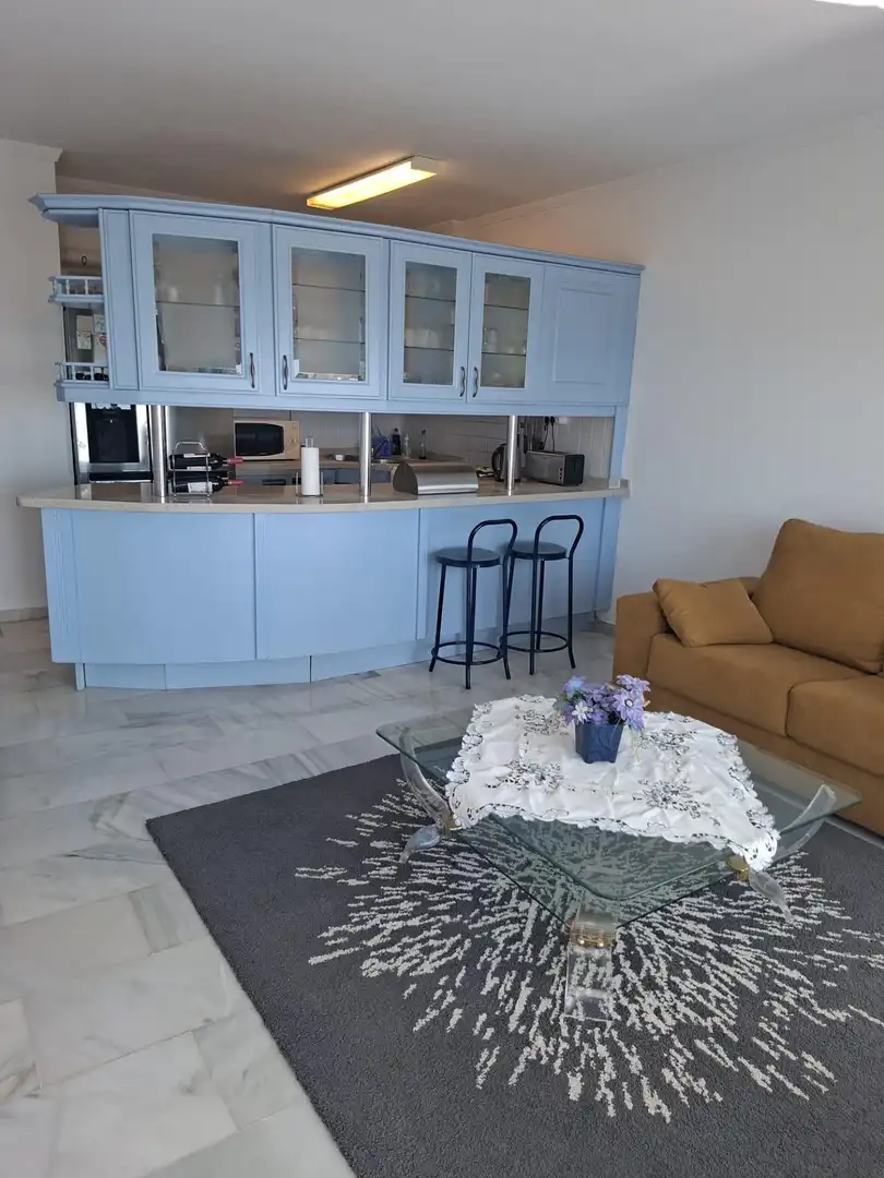 Küche von Erdgeschoss zum Verkauf in Fuengirola mit Terrasse, Möbliert und Gemeinschaftspool