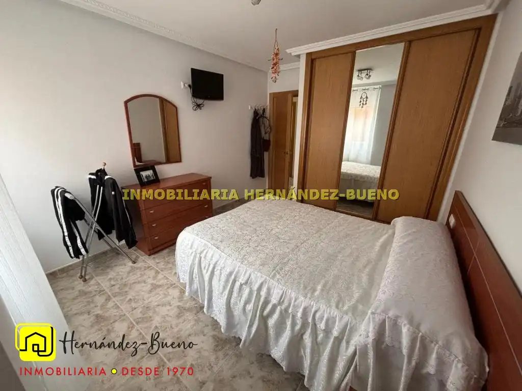Dormitori de Casa o xalet en venda en Cañizal, Zamora