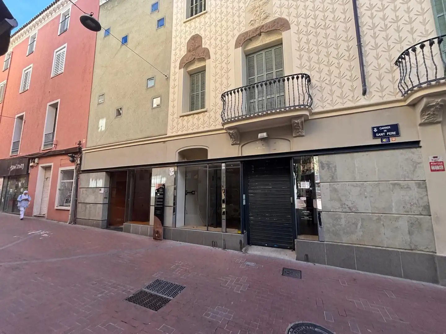 Business premises to rent in SANT PERE 32