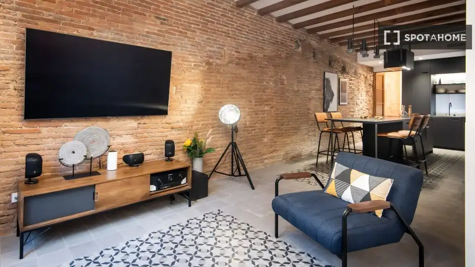 Flat with terrace to rent in Ciutat Vella, imagen 10