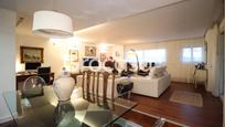 Living room of Attic for sale in Sagunto / Sagunt  with Air Conditioner, Heating and Terrace