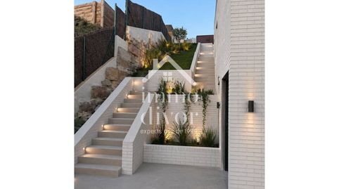 Casa de obra nueva en construcción en Turó del Llull  Sant Andreu de Llavaneres, imatge 2