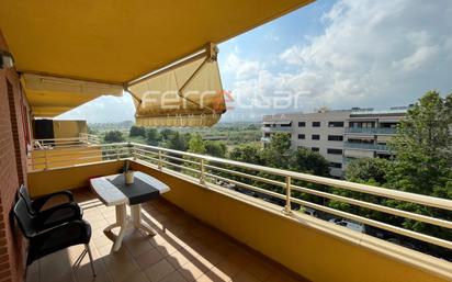 Terrasse von Dachboden zum verkauf in Salou mit Klimaanlage, Terrasse und Balkon