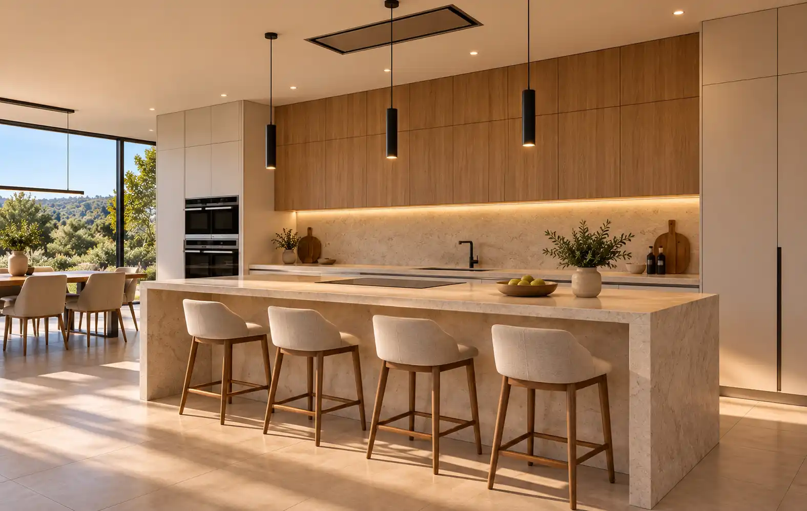 Chalet de obra nueva con piscina en venta en Carrer Bonaigua, imagen 4