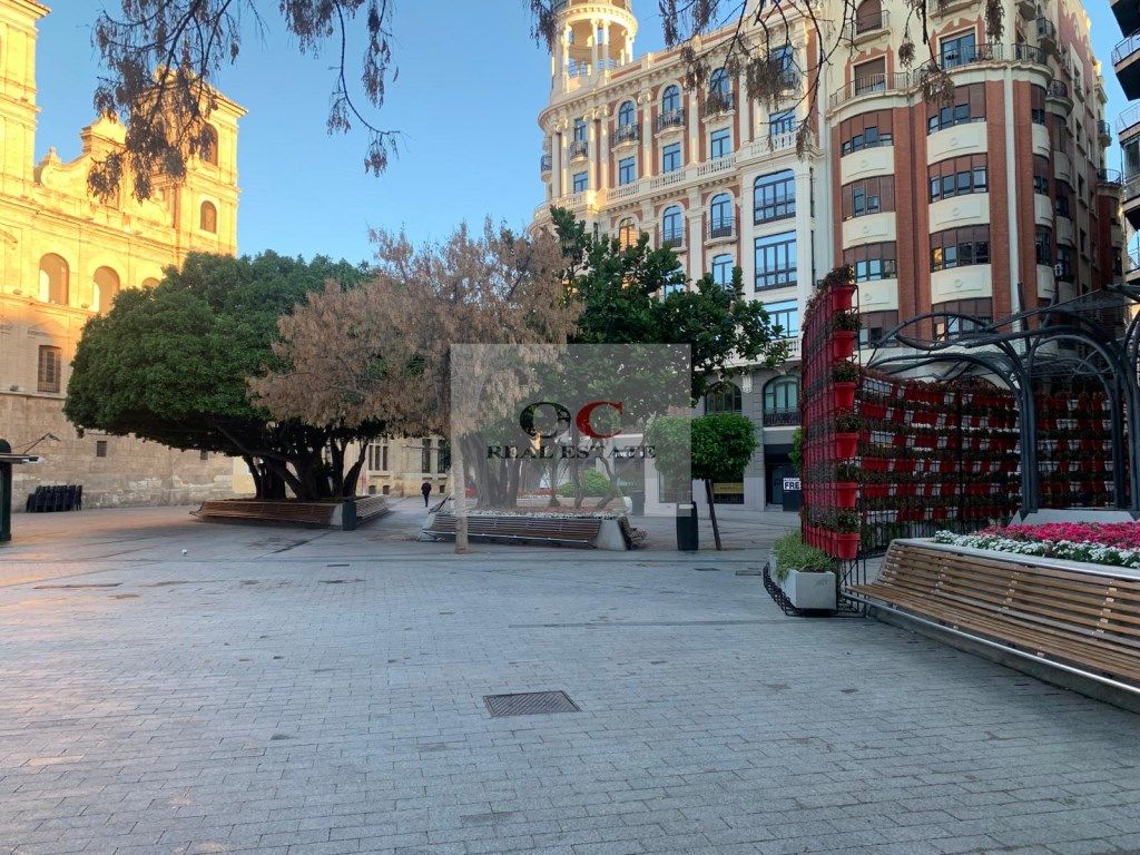 Exterior view of Flat for sale in  Murcia Capital