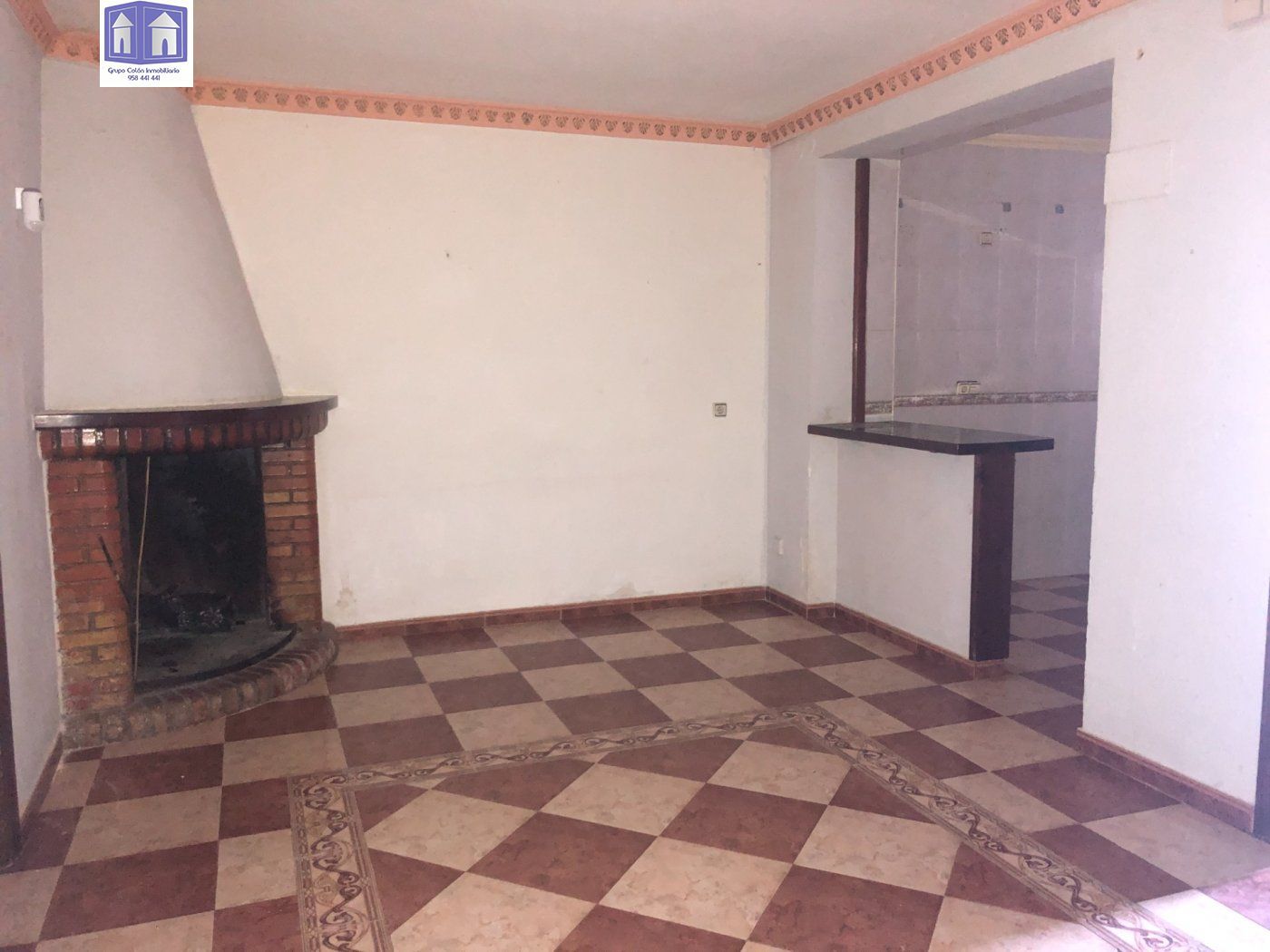 Cuina de Casa adosada en venda en Colomera amb Terrassa, Traster i Balcó
