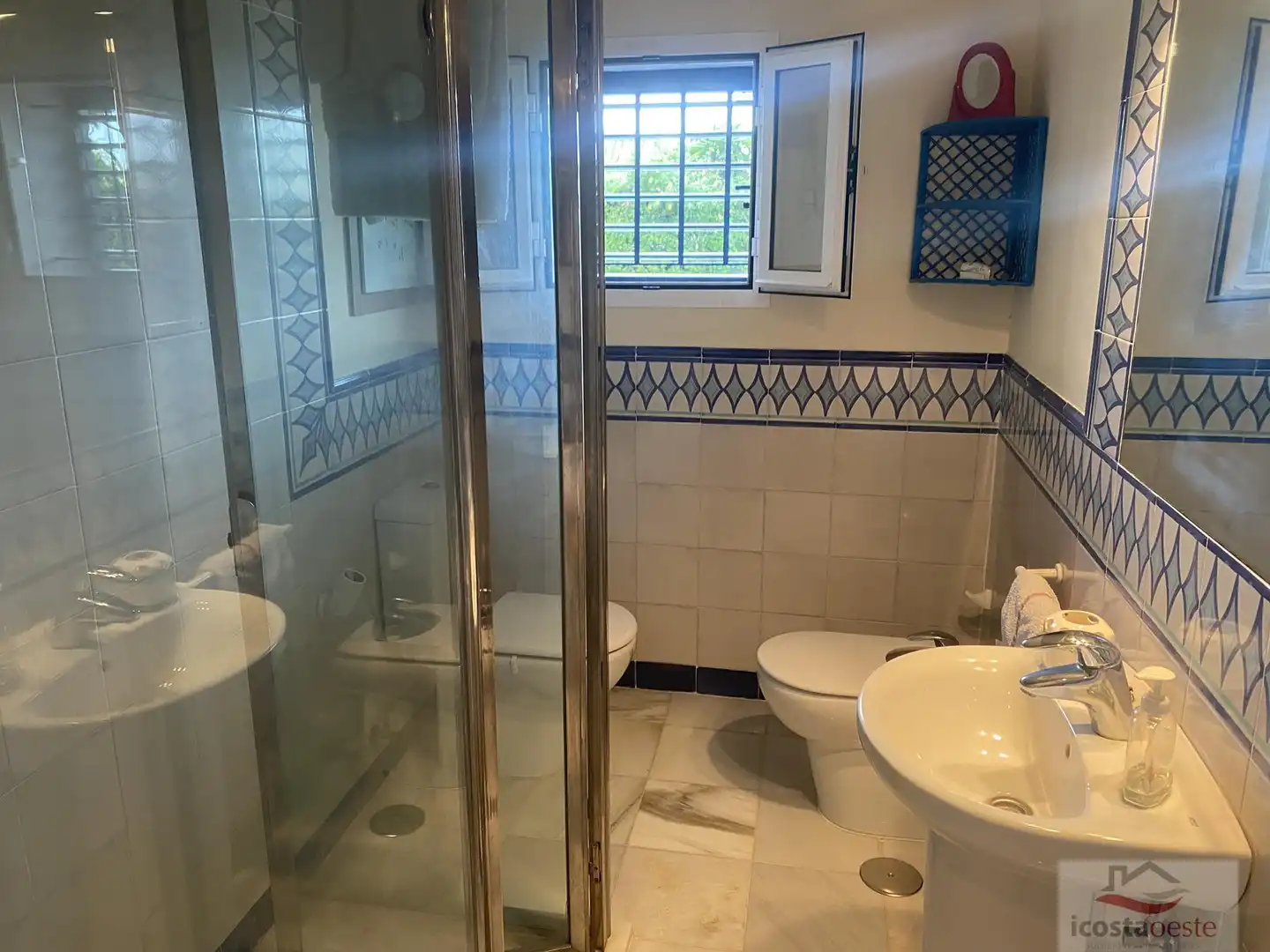 Bany de Casa o xalet en venda en El Puerto de Santa María amb Aire condicionat, Calefacció i Terrassa