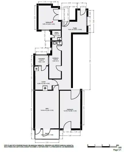 Flat for sale in Alicante / Alacant  with Terrace, Furnished and Balcony