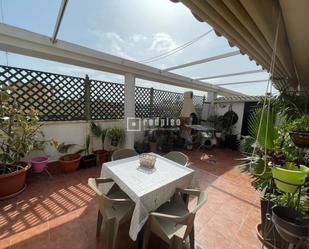 Terrace of Attic for sale in  Valencia Capital  with Air Conditioner and Terrace