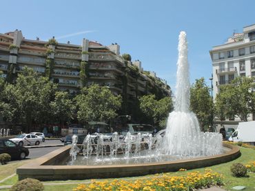 Appartamento con balcone in vendita a Centro
