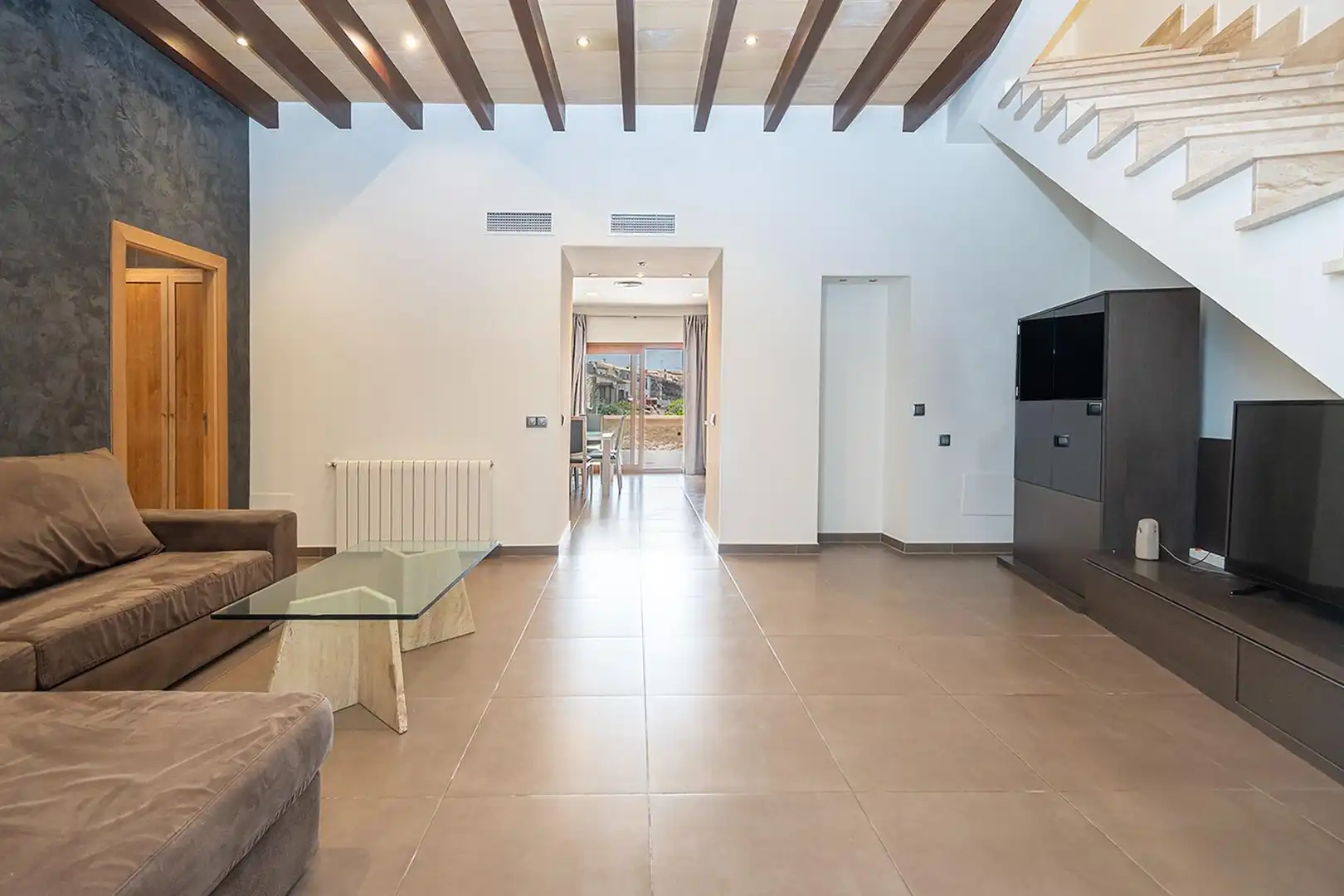 Casa o chalet de alquiler en Campanet con Aire acondicionado, Calefacción y Terraza