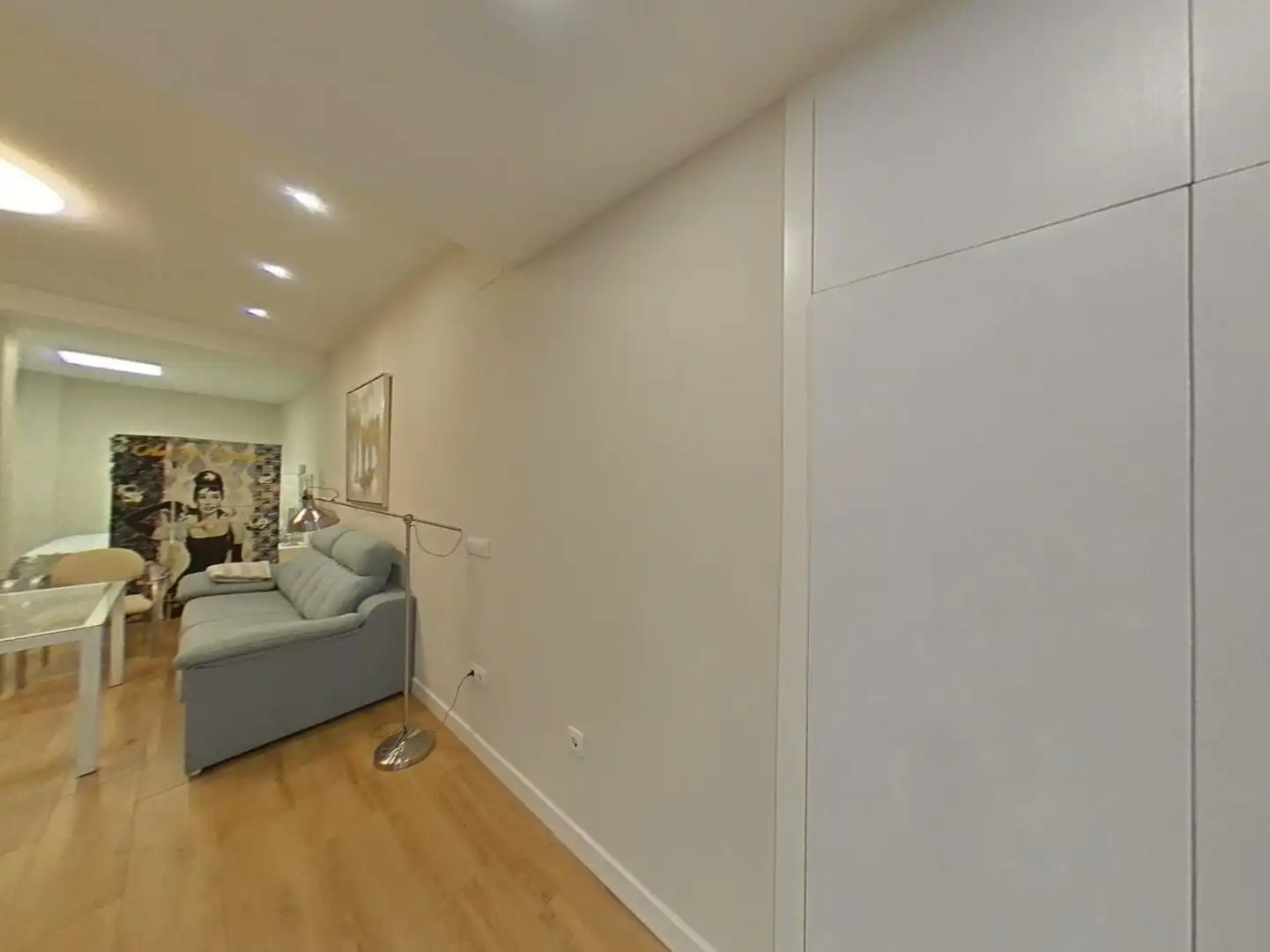 Loft de alquiler en Santa Rosa - Valdeolleros