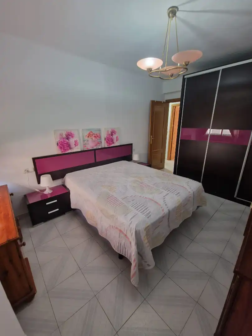 Bedroom of Flat for sale in Vélez-Málaga