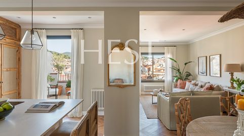 Foto 2 von Dachboden zum Verkauf in Ronda del General Mitre, El Putget i el Farró, Barcelona Capital