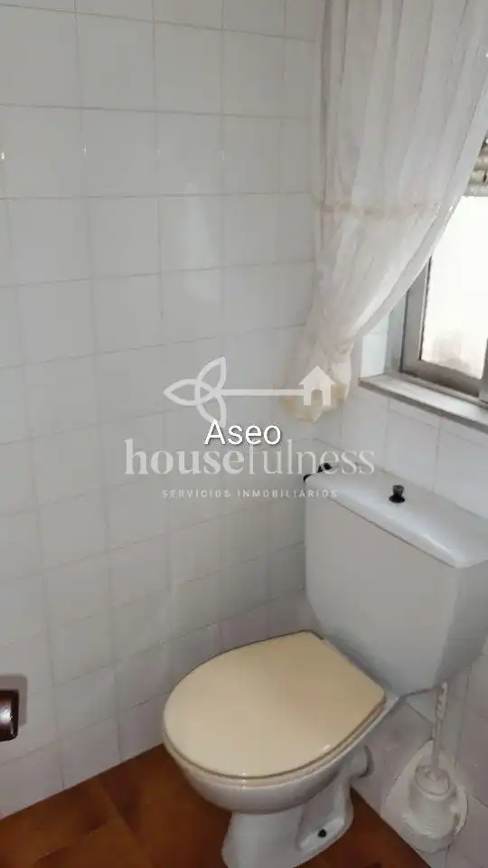 Badezimmer von Wohnung zum Verkauf in Cedeira mit Terrasse, Abstellraum und Möbliert