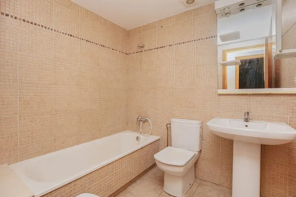 Baño de Piso en venta en Olot