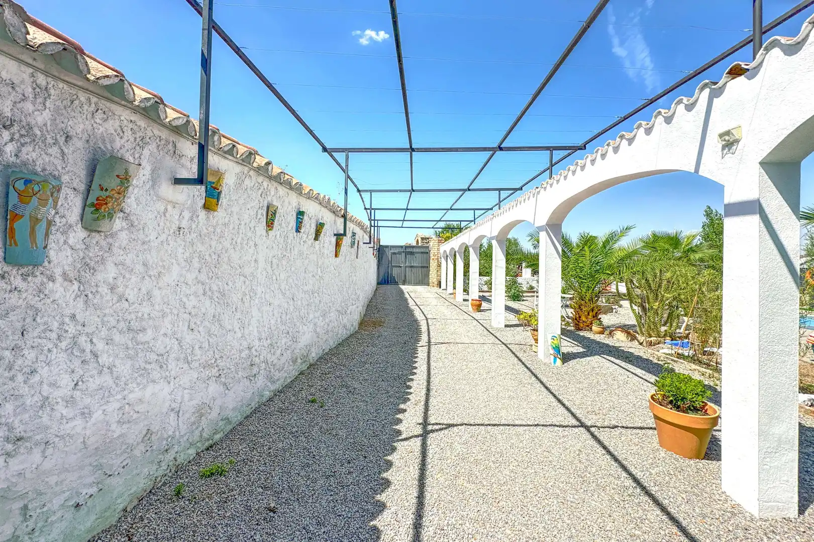 Finca rústica en venta en Granja de Torrehermosa