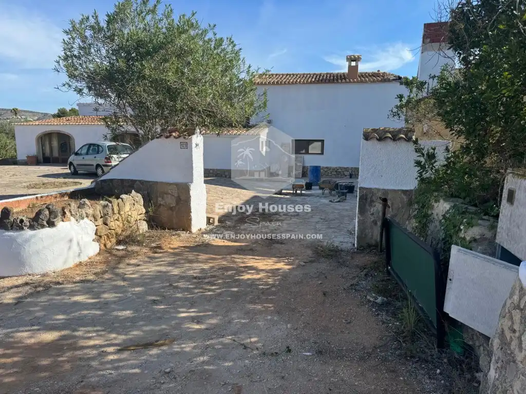 Local comercial en venta en Partides comunes - Adsubia, imagen 12