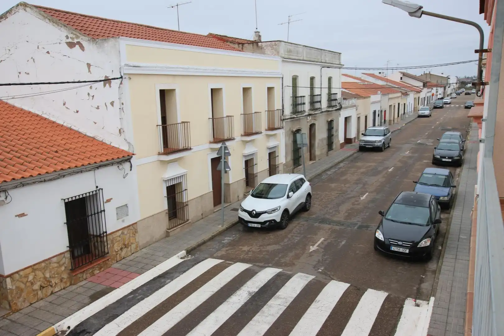 Exterior view of Buildings for sale in Puebla de la Calzada