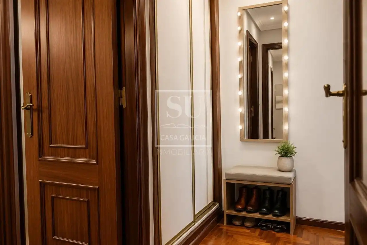 Flat for sale in Nigrán  with Heating, Parquet flooring and Storage room