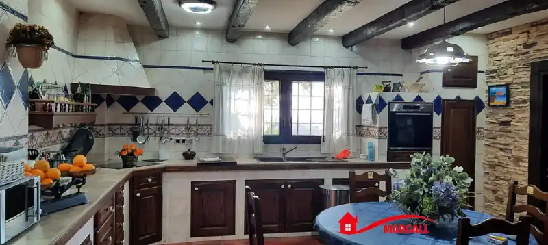 Chalet con terraza en venta en Alfinach - Los Monasterios, imagen 13