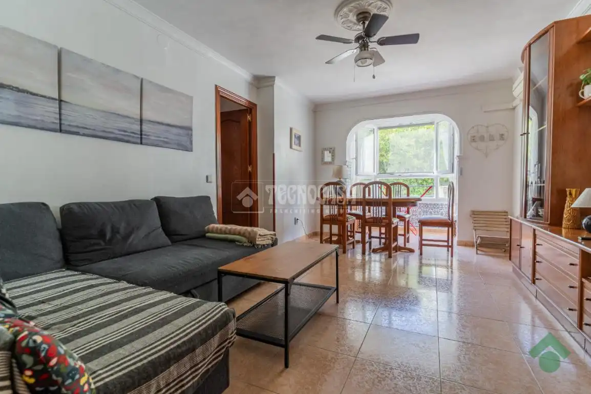 Wohnzimmer von Wohnung zum Verkauf in Puerto Real