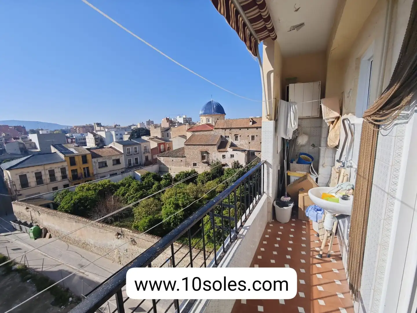 Terrassa de Pis en venda en Orihuela