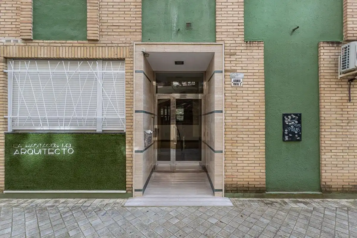 Piso con ascensor en venta en Calle ARQUITECTO JIMENEZ LACAL, imagen 33