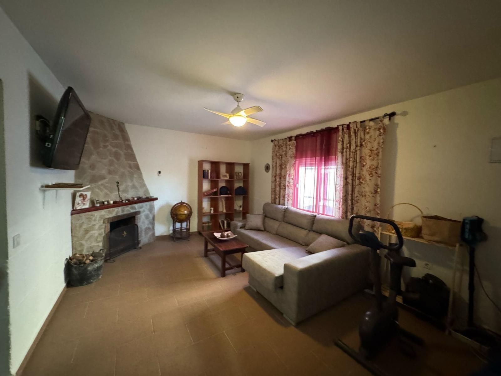 Living room of House or chalet for sale in Chiclana de la Frontera