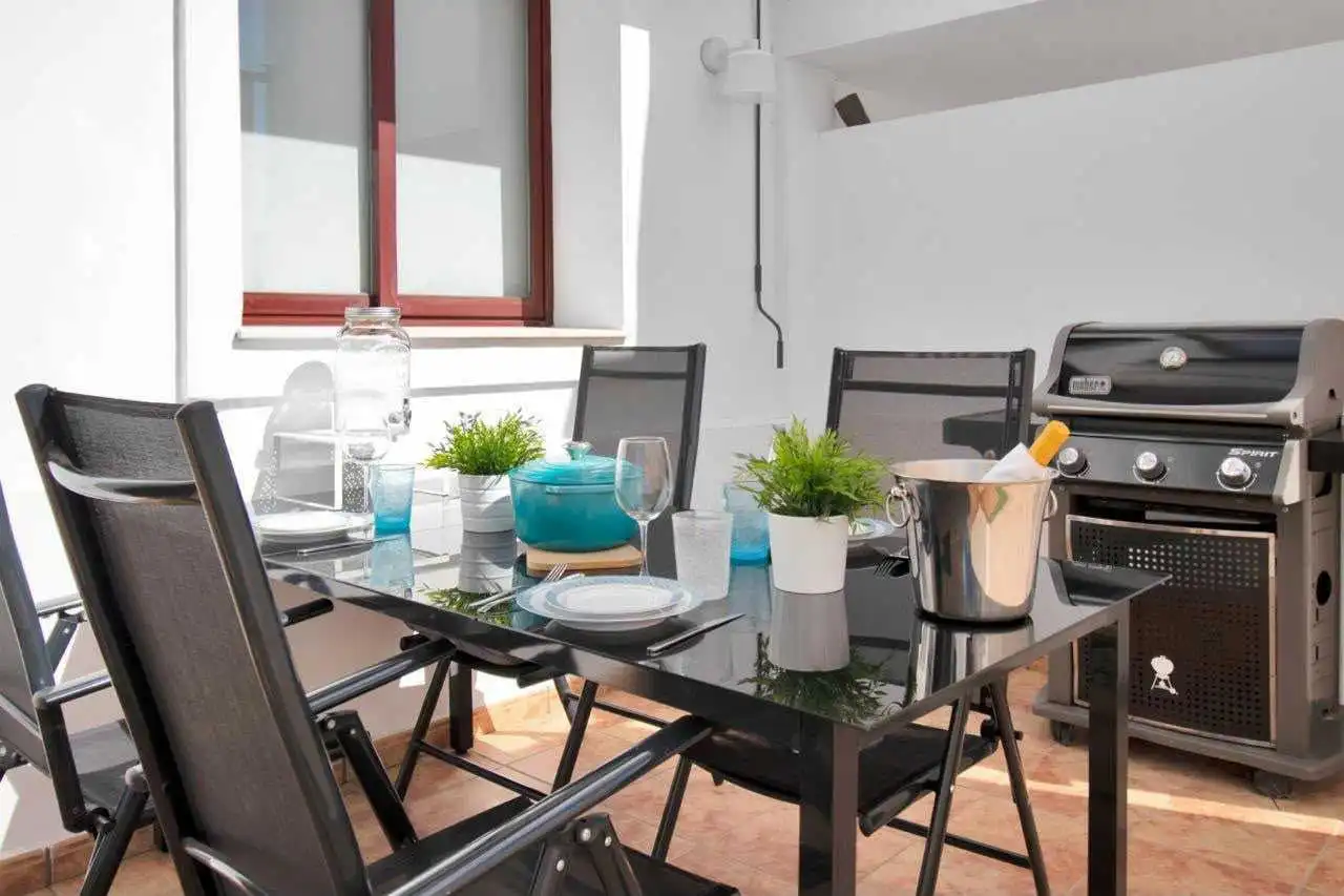 Terraced house with pool for sale in Doña Julia Golf, imagen 28