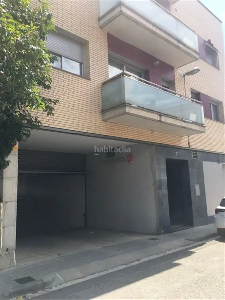Einzelparkplatz zum Verkauf in Carrer Mataró 77, imagen 7