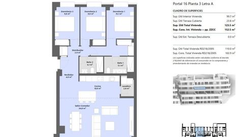 Foto 3 de Piso en venta en Avenida Los Altos de Los Monteros, Alto de los Monteros, Marbella