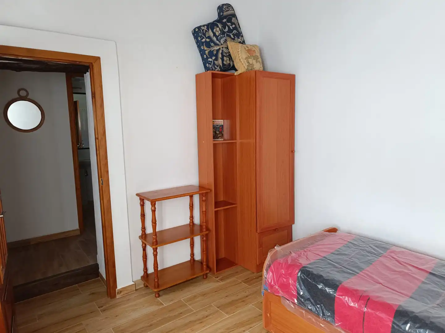 Schlafzimmer von Country house zur Miete in Motril mit Möbliert