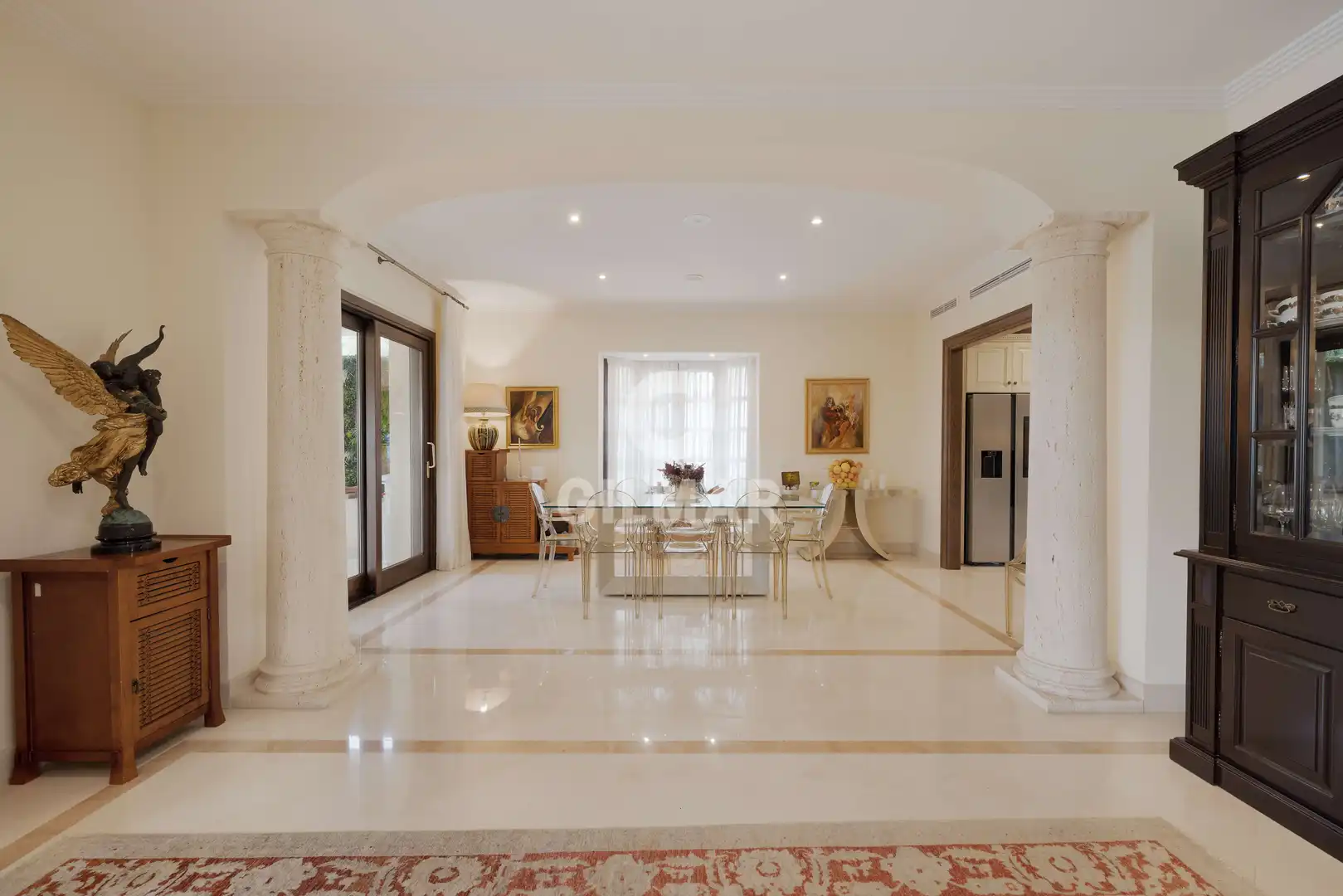 Casa o chalet en venta en Benahavís con Calefacción, Jardín privado y Piscina
