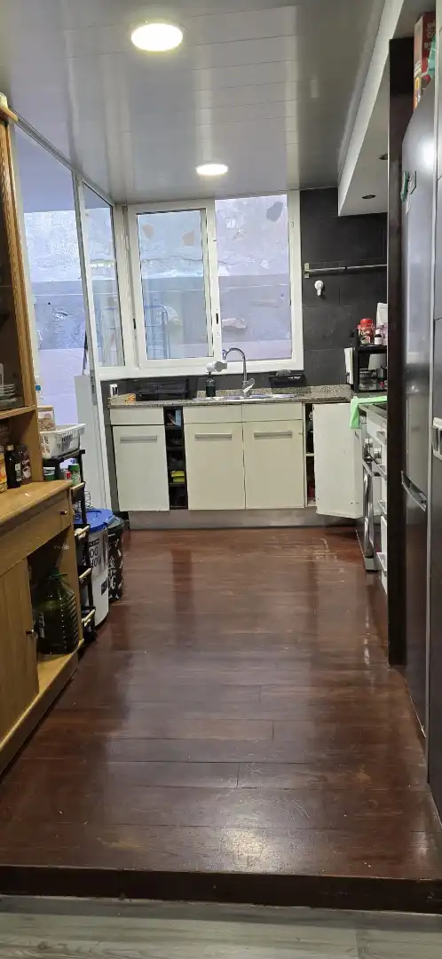 Kitchen of Lofts for sale in Barcelona