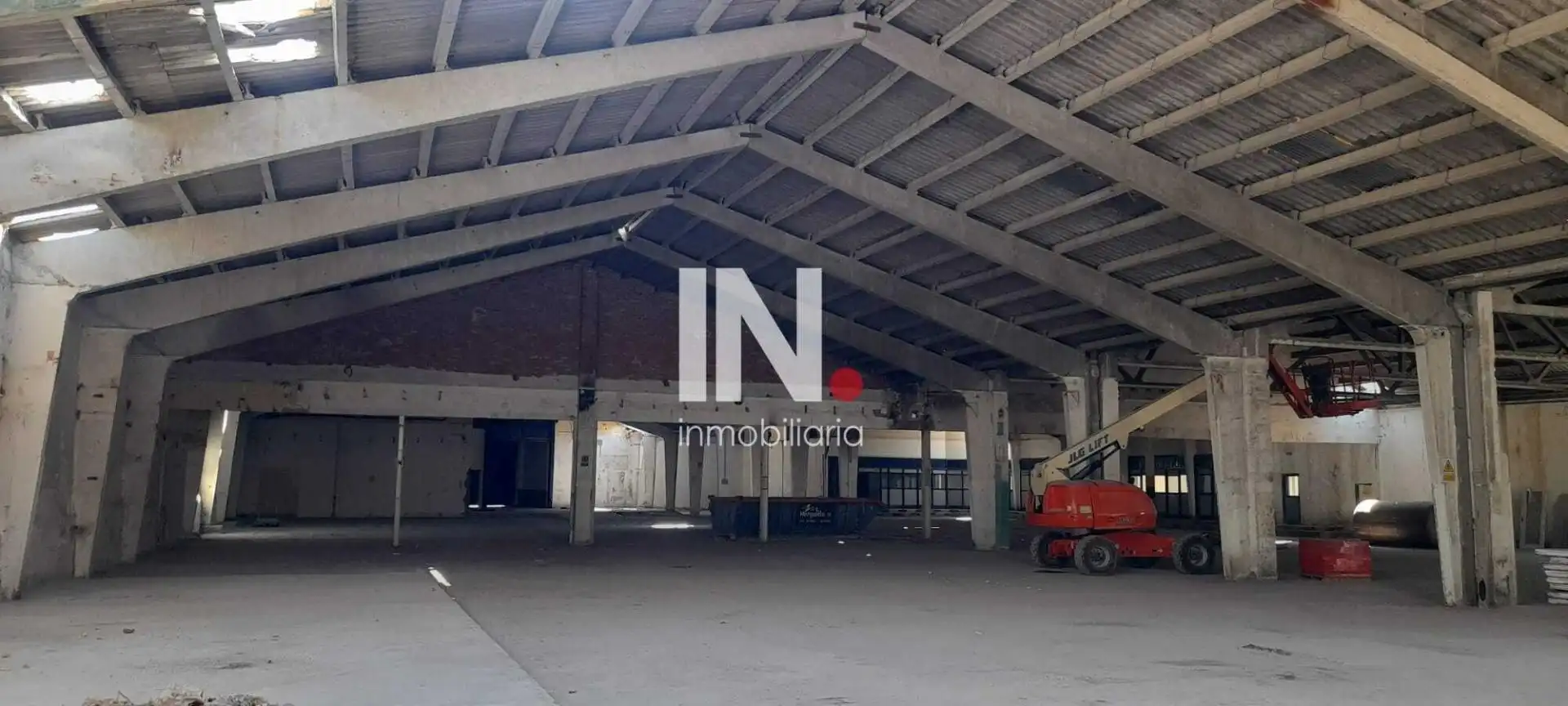 Nau industrial de lloguer a Madrid-Francia, 5, Alcarràs