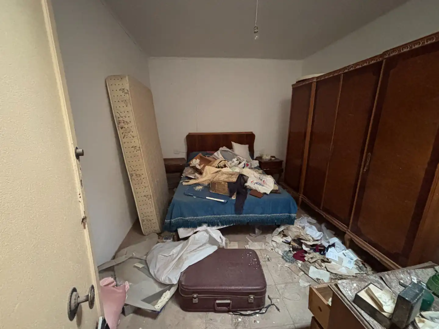 Dormitori de Casa adosada en venda en Almazora / Almassora amb Terrassa i Traster