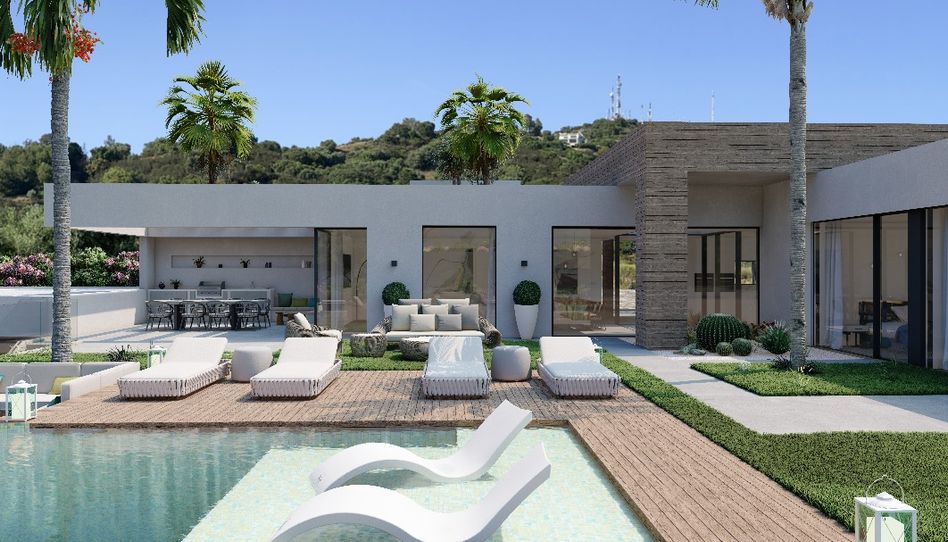 Foto 0 von Villa de Lujo con Vistas al Mar en Marbella