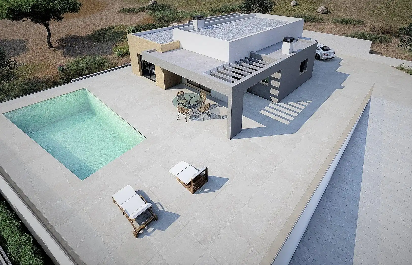 Chalet con piscina en venta en Les Fonts - Els Molins, imagen 2