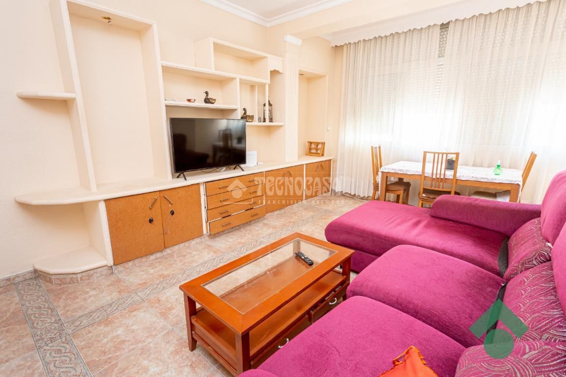 Living room of Flat for sale in Algeciras