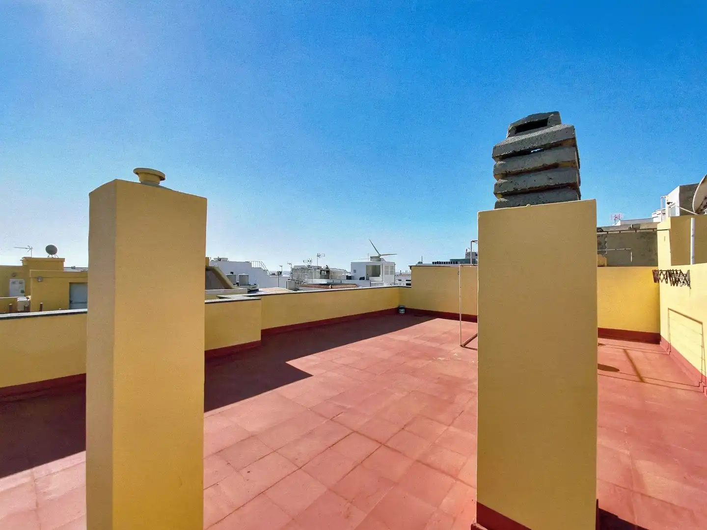Terraza de Piso en venta en Telde con Trastero