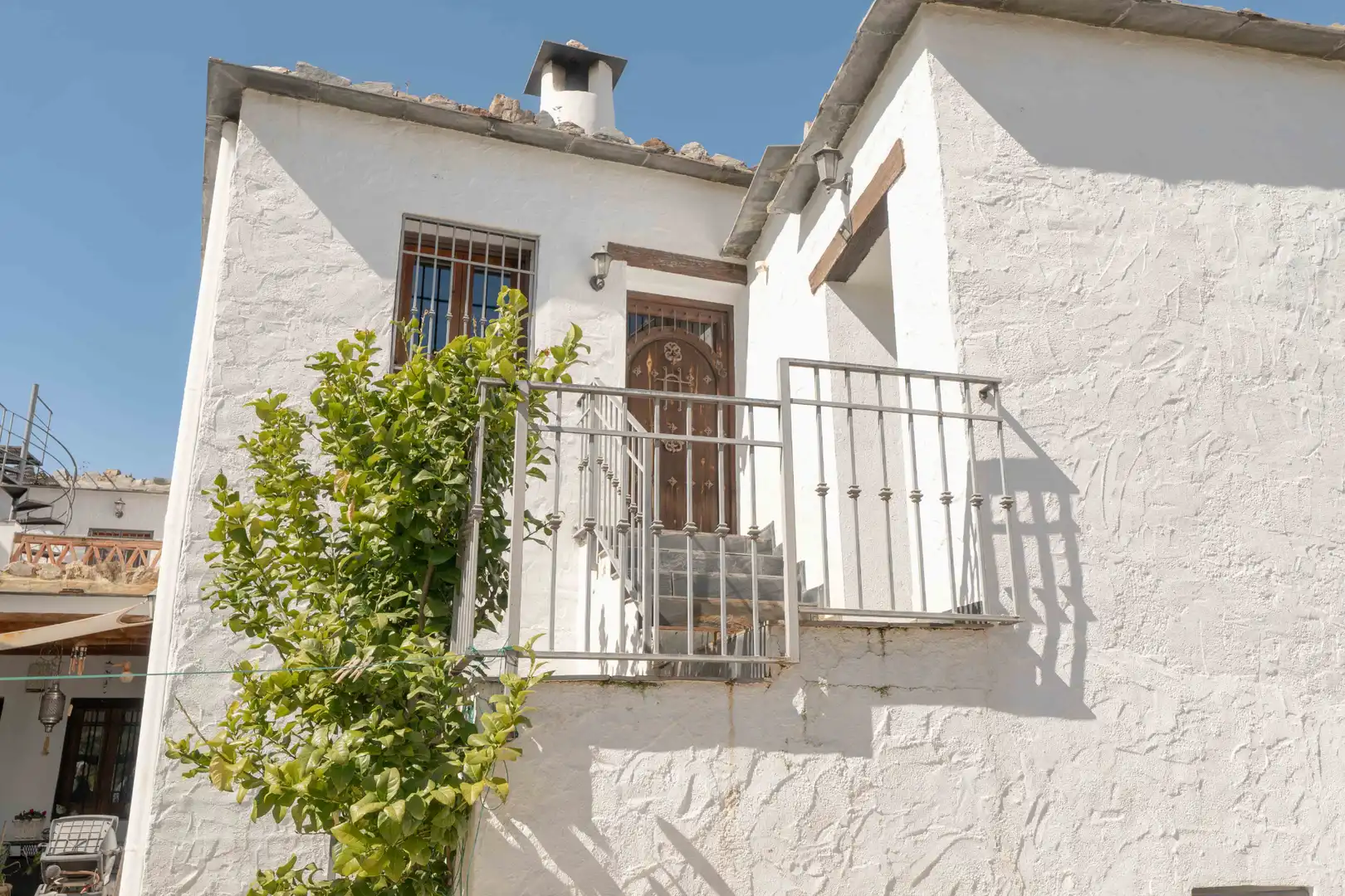 Casa rústica con jardín en venta en N/A, imagen 64
