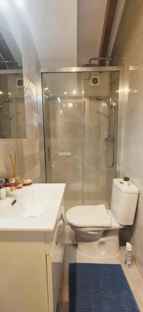 Baño de Apartamento en venta en Añoreta Baja